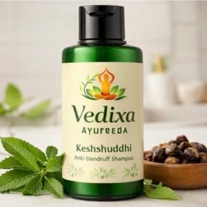Vedixa KeshShuddhi Anti-Dandruff Shampoo
