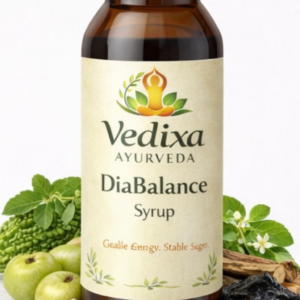 Vedixa DiaBalance Syrup