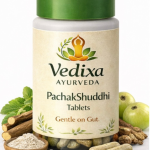 Vedixa PachakShuddhi Tablets