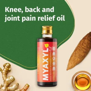 Myaxyl Pain Relief Oil